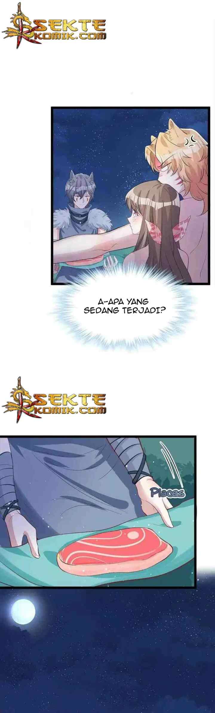 Beauty and the Beasts chapter 75 halaman 12