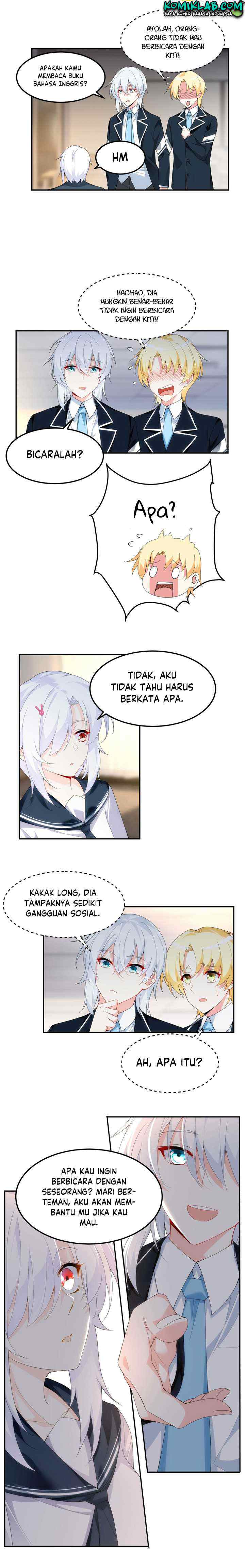 I Eat Soft Rice in Another World chapter 6 halaman 11