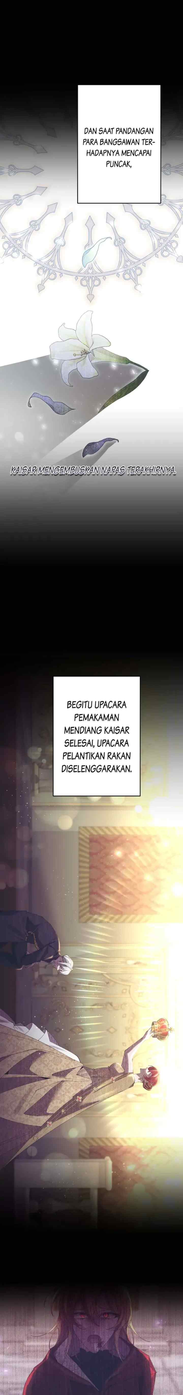 It's Useless to Hang On chapter 97 halaman 5