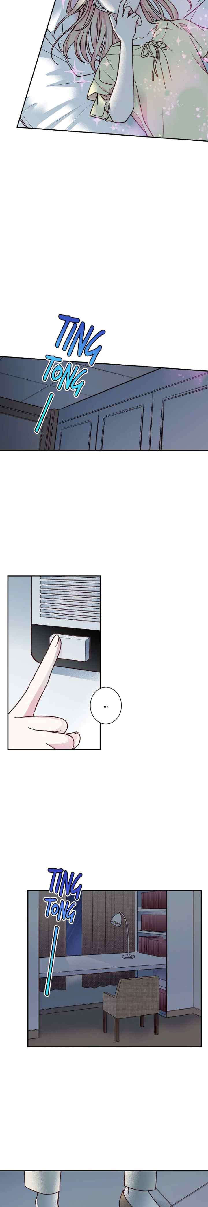 Sora no Shizuku chapter 57 halaman 18