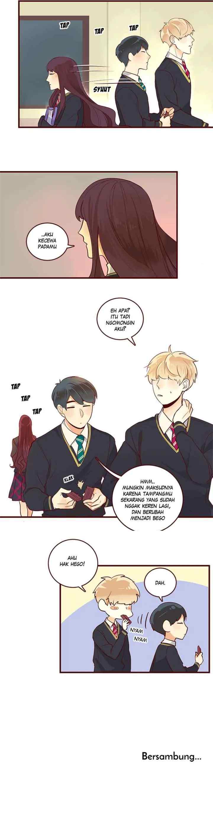 Flawless chapter 160 halaman 12