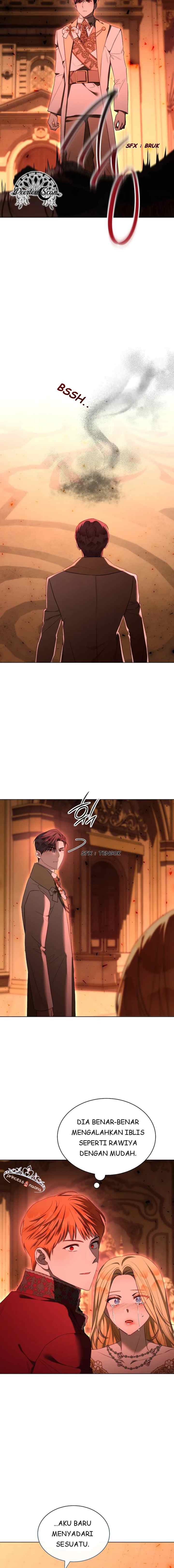 Way To Fill Up The Devil chapter 79 halaman 14