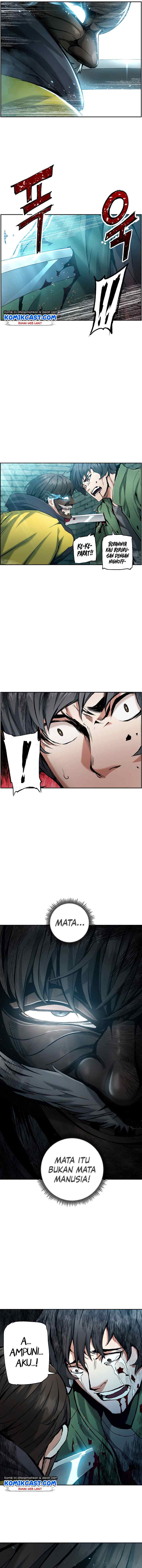 Return of the Broken Constellation chapter 21 halaman 6