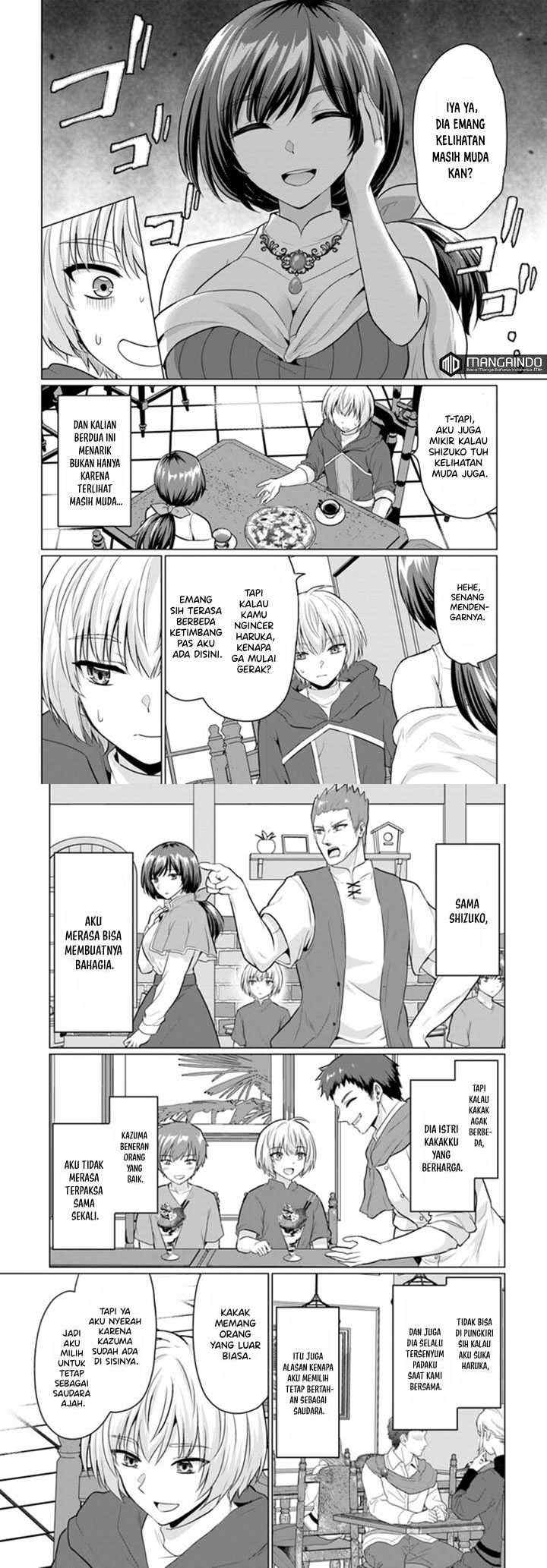 Yuusha Ni Zenbu Ubawareta Ore Wa Yuusha No Hahaoya To Party Wo Kumimashita! chapter 6 halaman 15