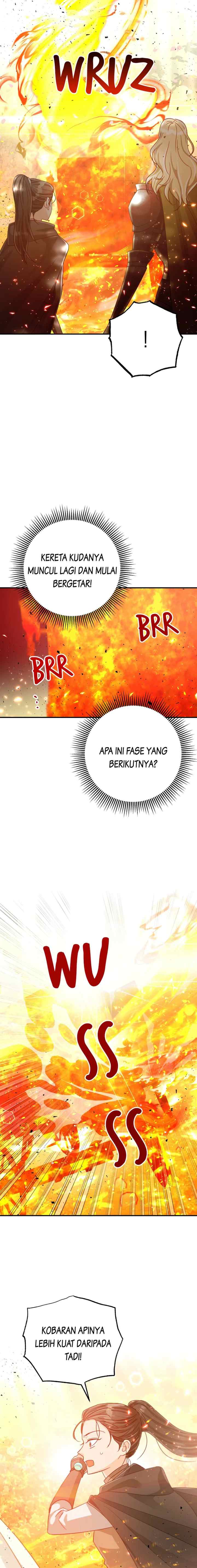 Terrarium Adventure chapter 32 halaman 18