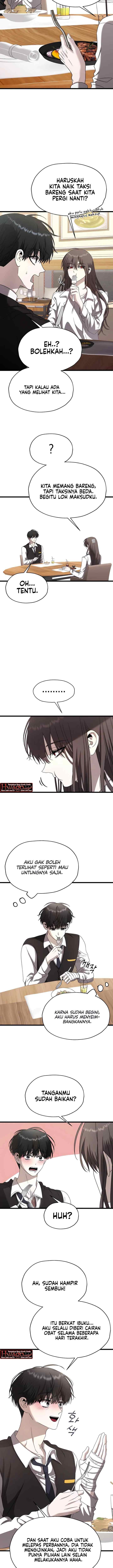 Stealing Sohee chapter 7 halaman 4