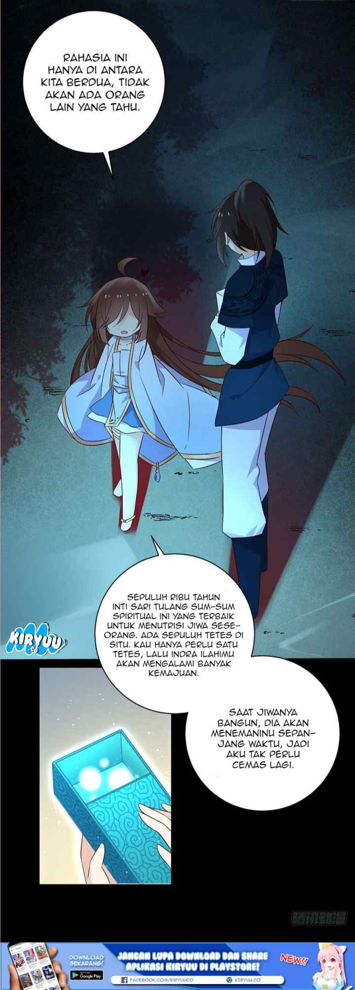 Meng Shi Zai Shang chapter 11 halaman 12