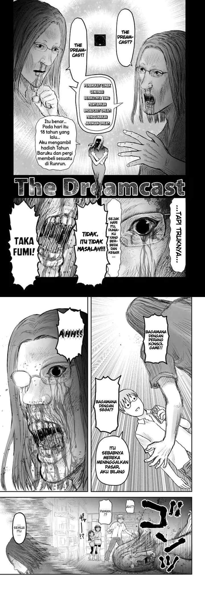 Isekai Ojisan chapter 50 halaman 4