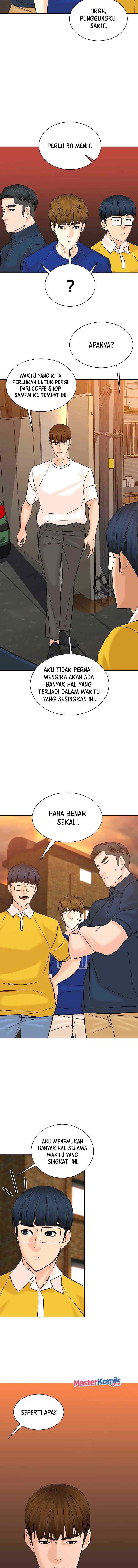 From the Grave and Back chapter 103 halaman 10