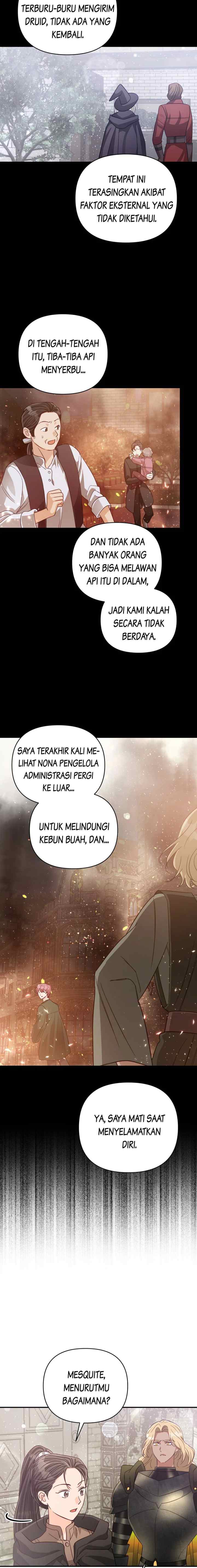 Terrarium Adventure chapter 37 halaman 18