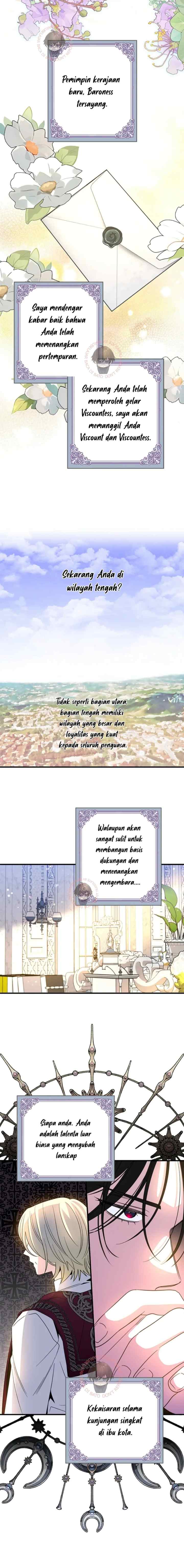 Cassia & Zesteer chapter 123 halaman 8