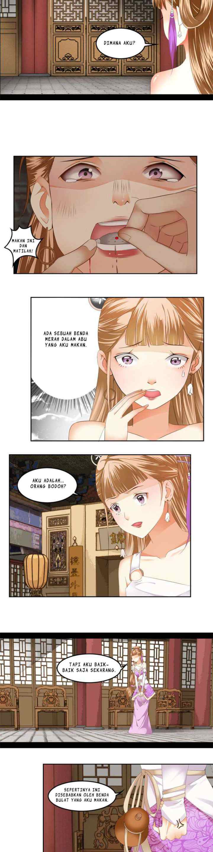 Miracle Doctor Abandoned Girl chapter 2 halaman 7