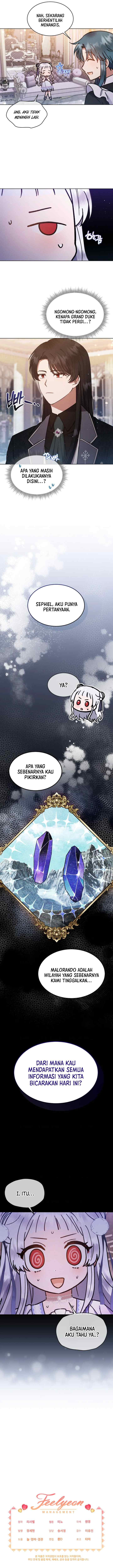Lady Baby Is a Revenge Maker chapter 15 halaman 14