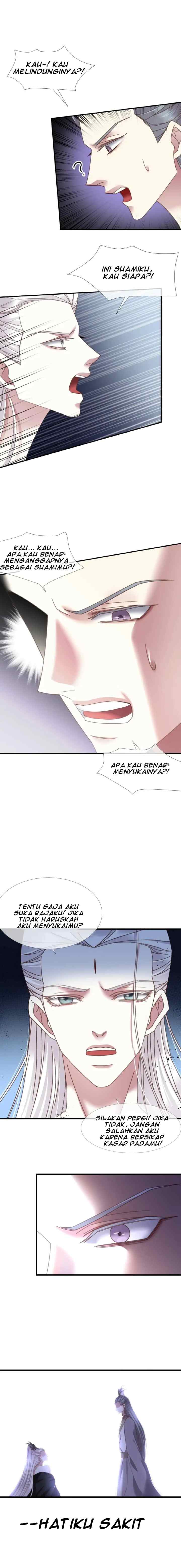 Heaven Instance Dungeon: Steal the Handsome Guy's Heart chapter 16 halaman 6