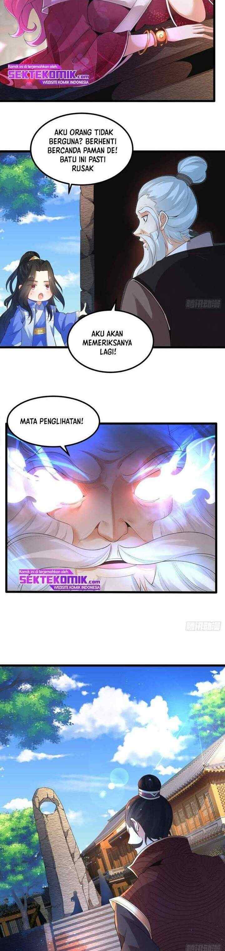 Chaotic Sword God (Remake) chapter 2 halaman 4
