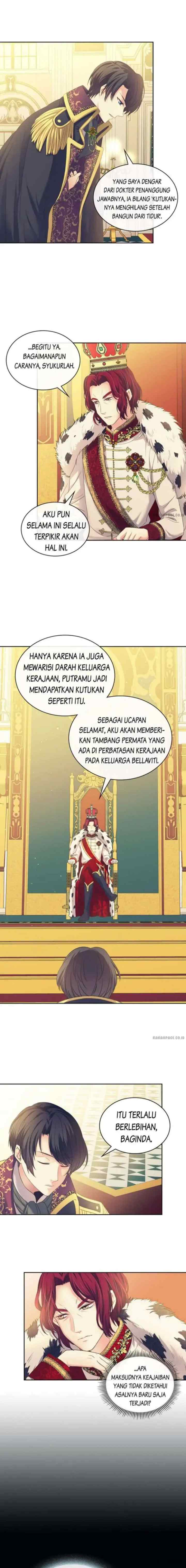 Sincerely: I Became a Duke's Maid chapter 25 halaman 13