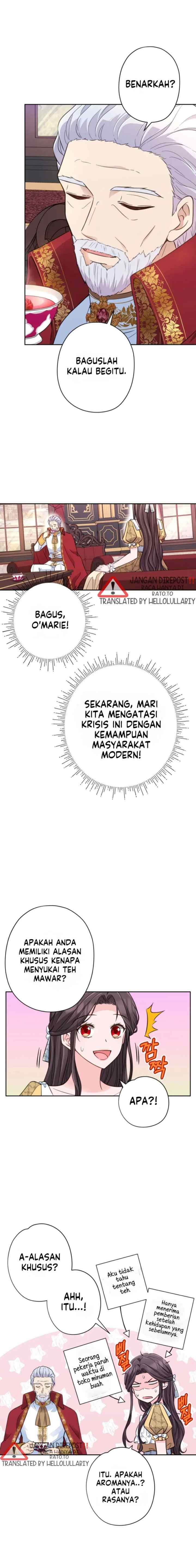 Dear My Friend chapter 45 halaman 9