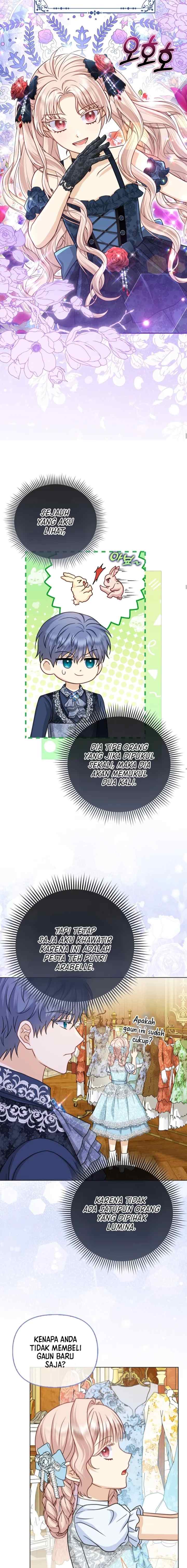 I'm The Villain's Favorite chapter 35 halaman 14