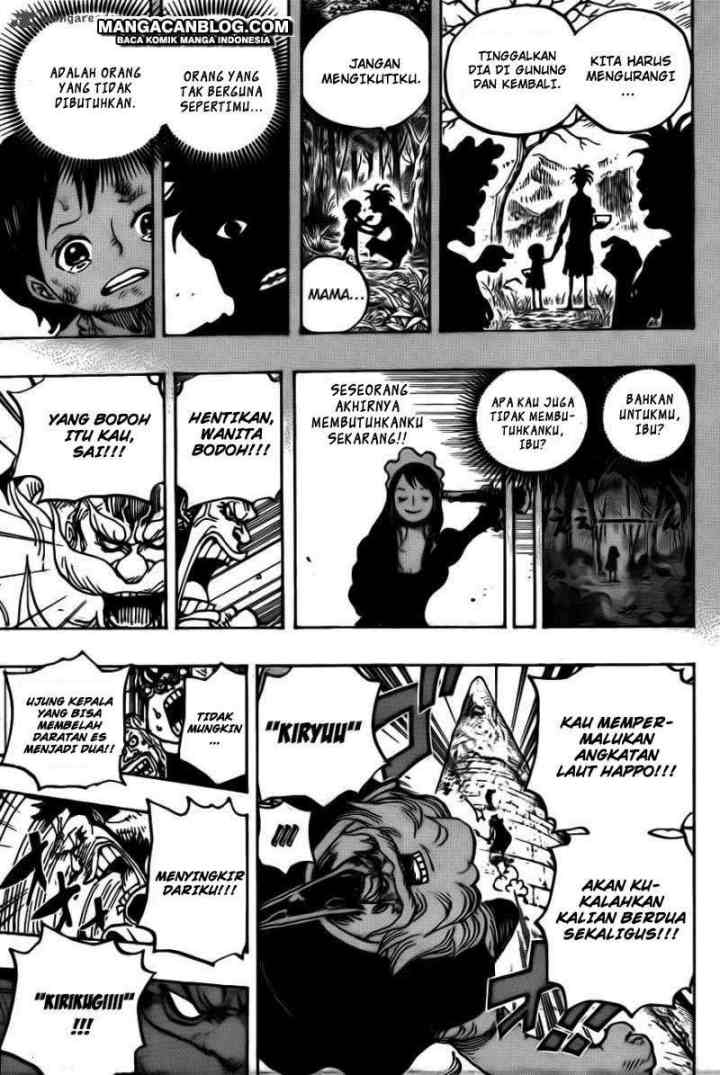One Piece chapter 771 halaman 11