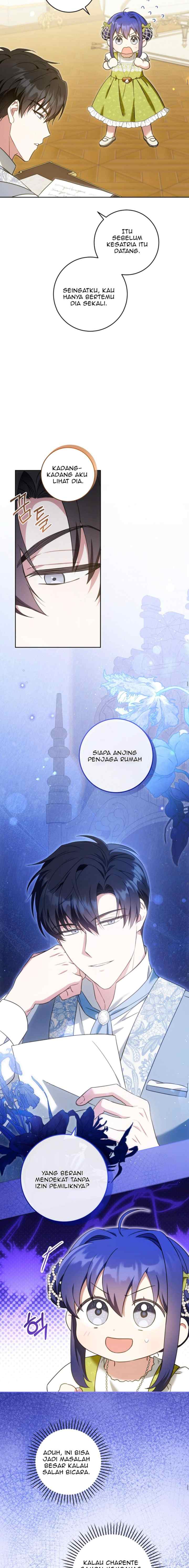 Please Give Me the Pacifier chapter 81 halaman 11