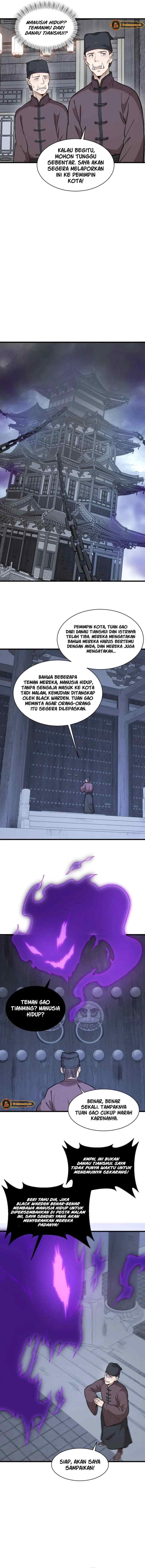 Lanke Special Destiny chapter 171 halaman 10