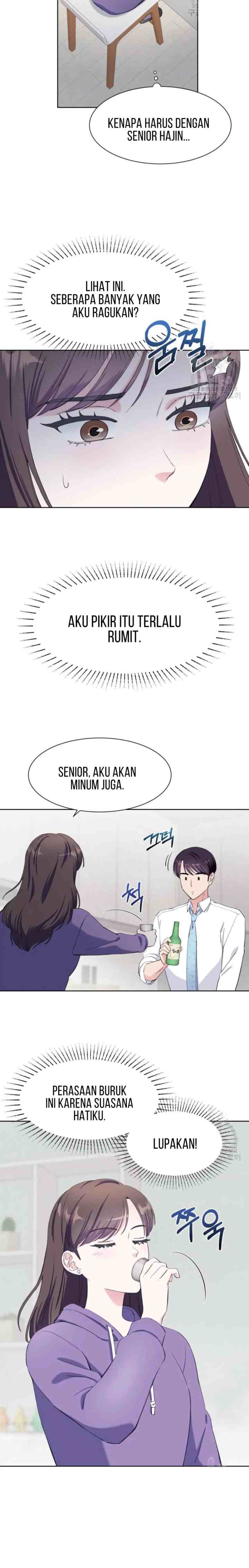 Pure Love of a Man chapter 25 halaman 15