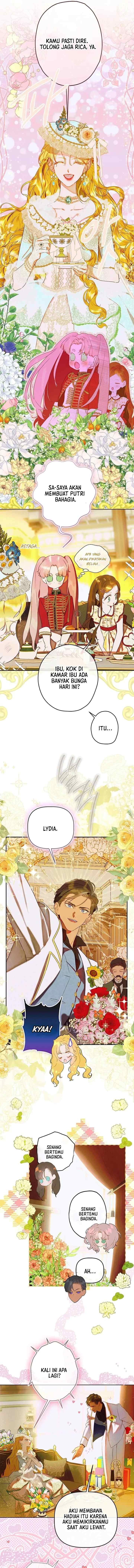 My Mom Got A Contract Marriage chapter 54 halaman 4