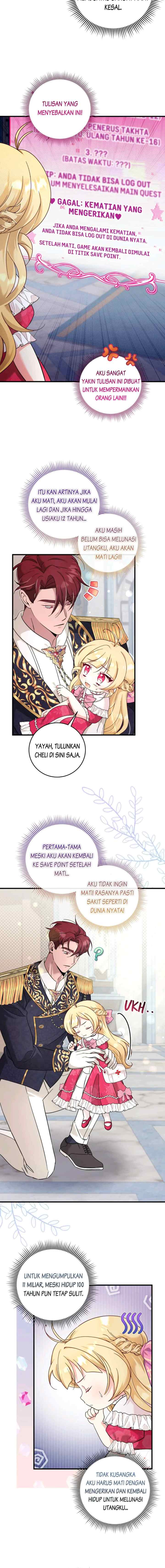Pharmacist Princess chapter 50 halaman 12