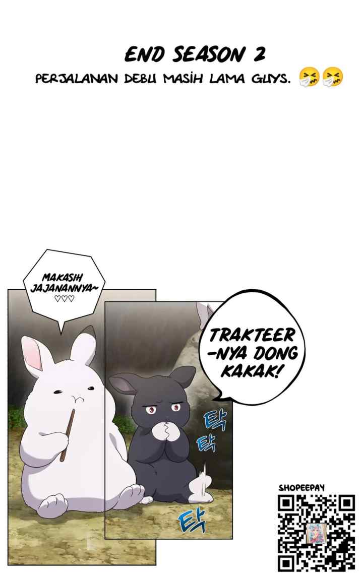 I Was Reincarnated As A Baby Fox God chapter 54 halaman 18
