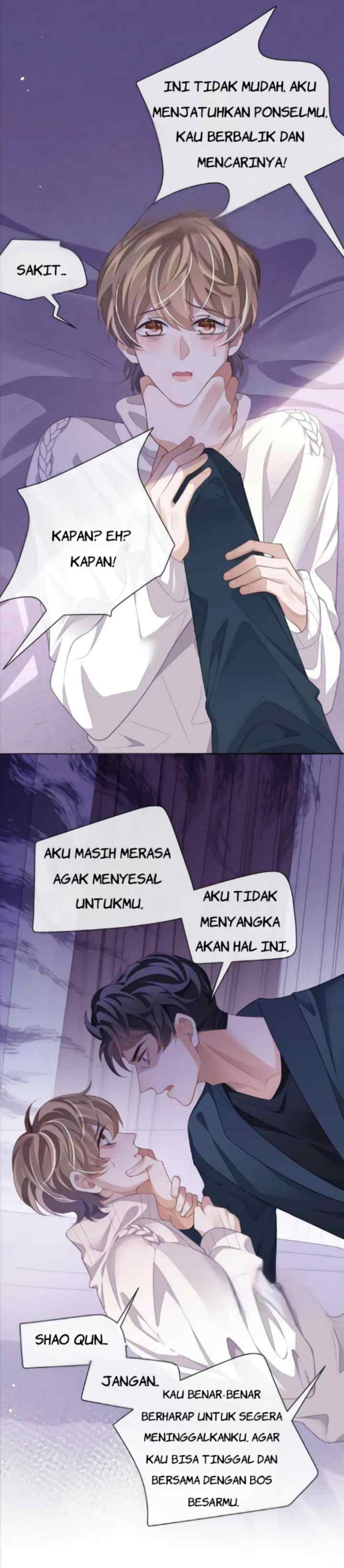 Little Wife, How Dare You Say Break Up? chapter 65 halaman 19