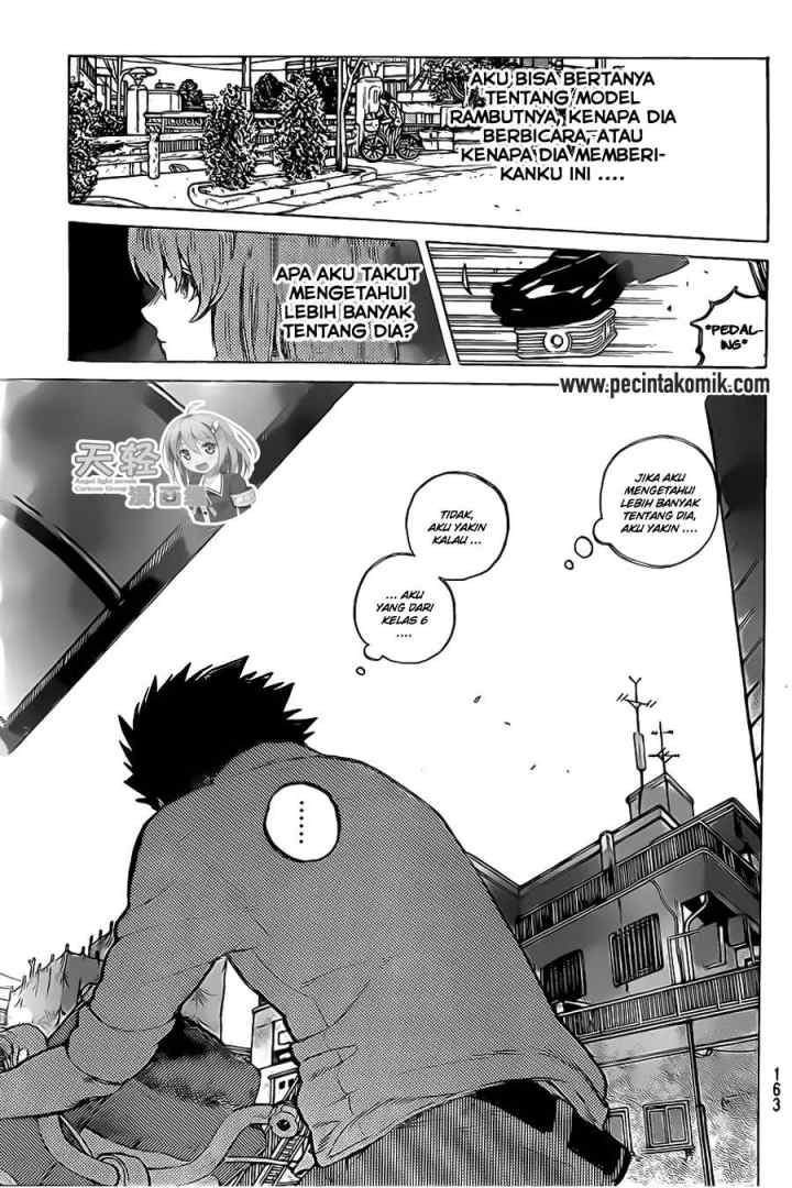 Koe no Katachi chapter 23 halaman 12