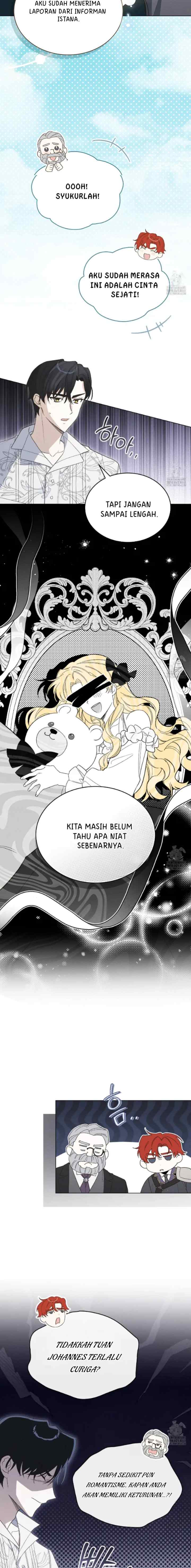 I Am Being Chased by My Husband chapter 17 halaman 10
