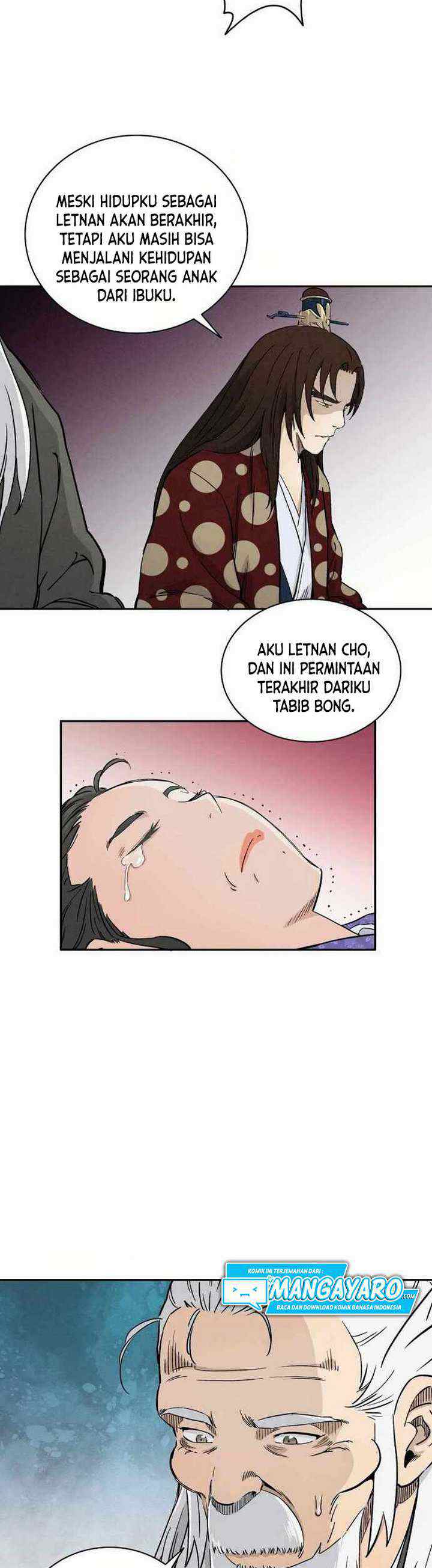 I Reincarnated as a Legendary Surgeon chapter 19.1 halaman 6