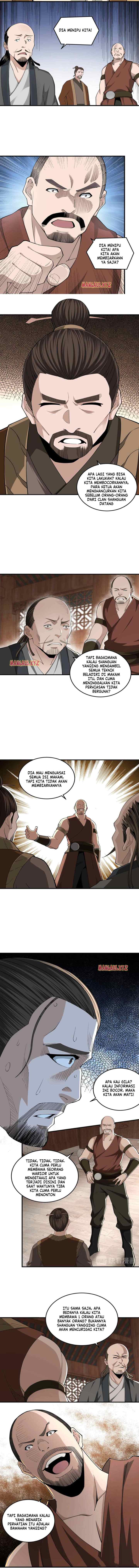Greatest Boss System chapter 85 halaman 6