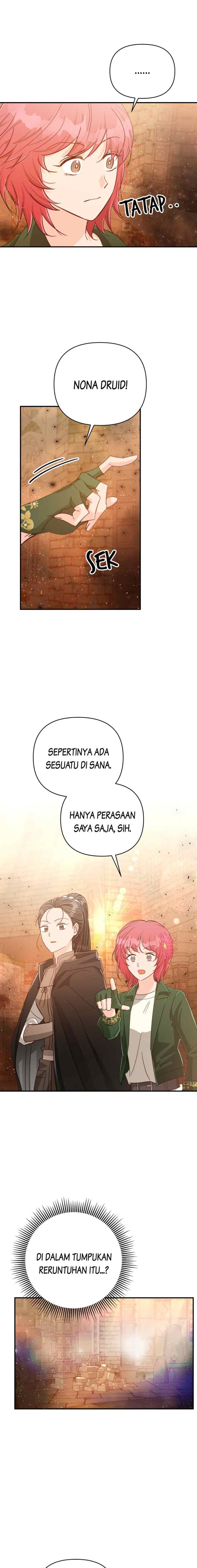 Terrarium Adventure chapter 36 halaman 7