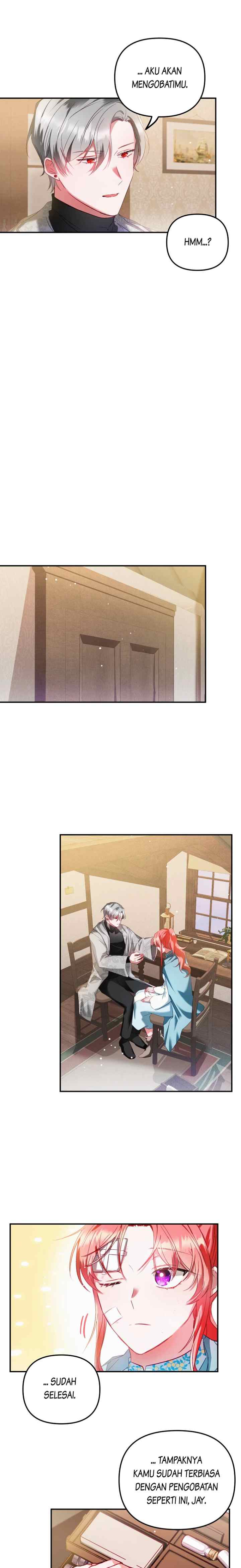 Preventing the Making of Tyrant chapter 39 halaman 15