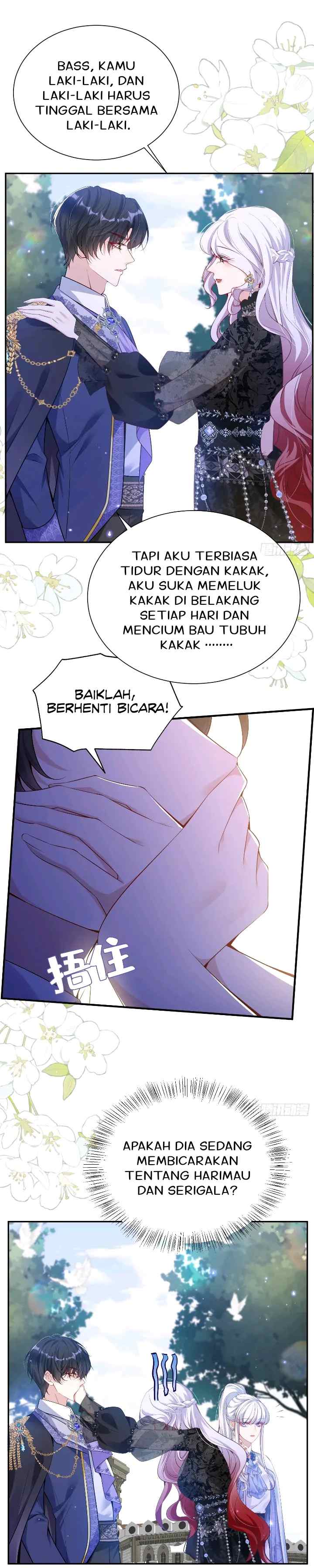 Forcibly Occupy His Highness the Prince chapter 16 halaman 11