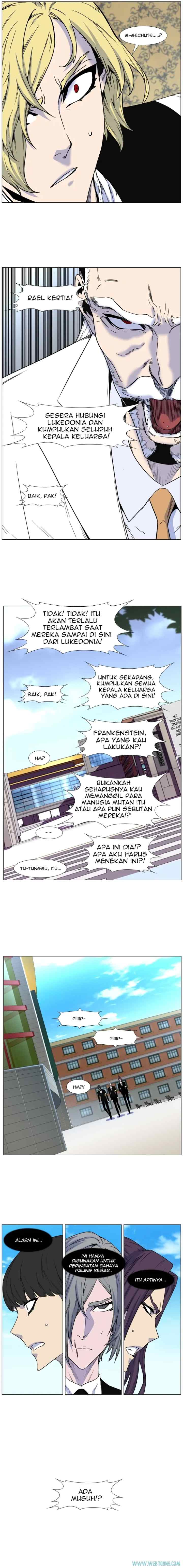 Noblesse chapter 474 halaman 8