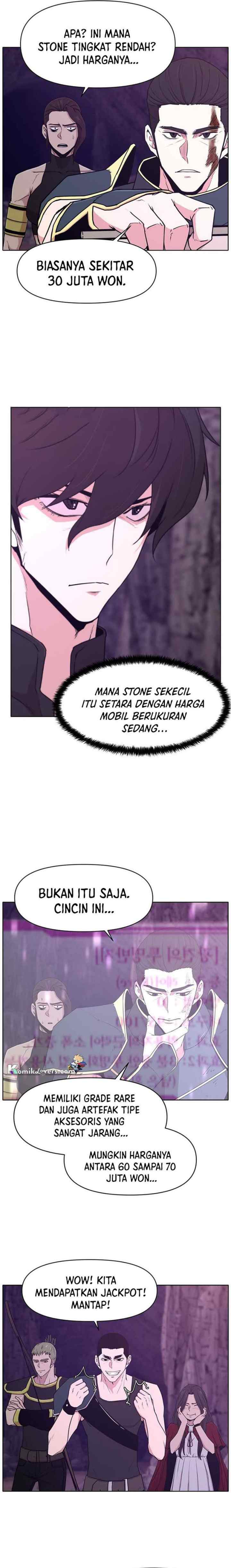 Martial Arts Alone chapter 18 halaman 9