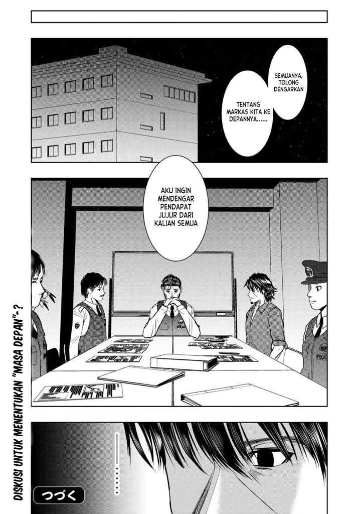 Isekai Kaeri no Ossan wa Shuumatsu de Sekai de Musou Suru chapter 17.2 halaman 15