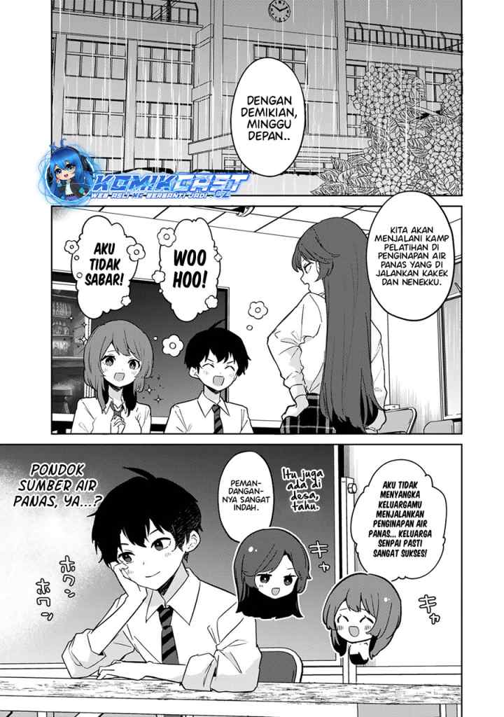 Ore no Class ni Wakagaetta Motoyome ga Iru chapter 5.2 halaman 15