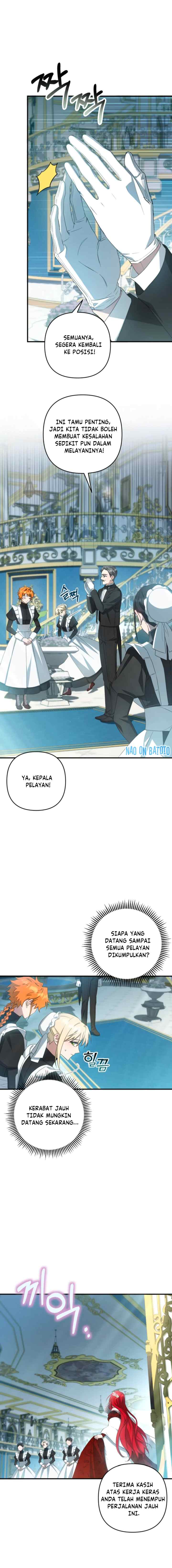 The Extra Guardian Missed The Right Time to Leave chapter 41 halaman 17