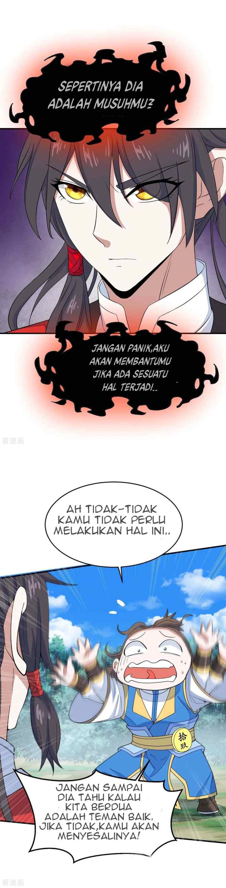 Return of Immortal Emperor chapter 107 halaman 5
