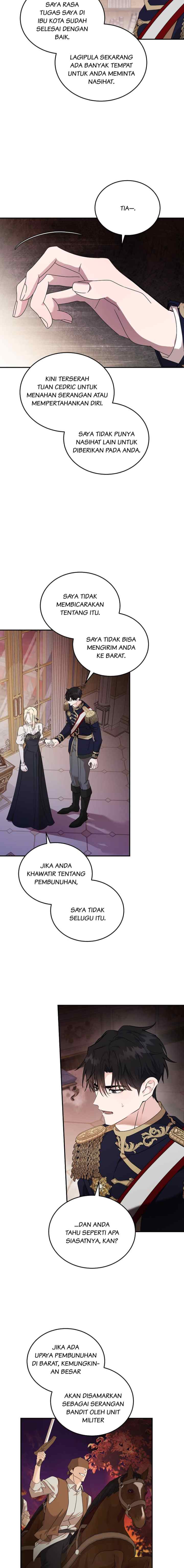 The Villainess Lives Twice chapter 196 halaman 6