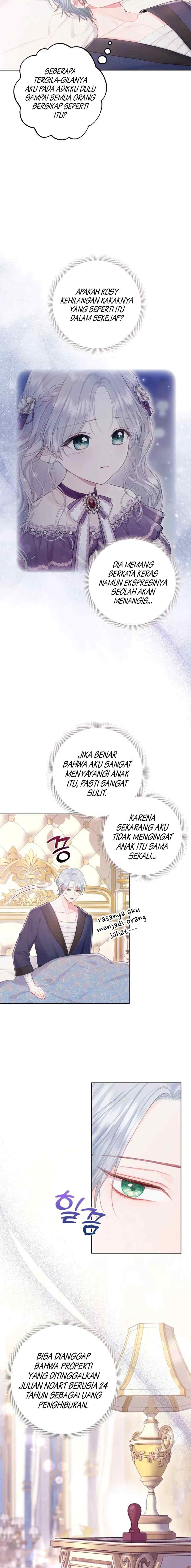 The Strongest Brother Lost His Memory chapter 5 halaman 13