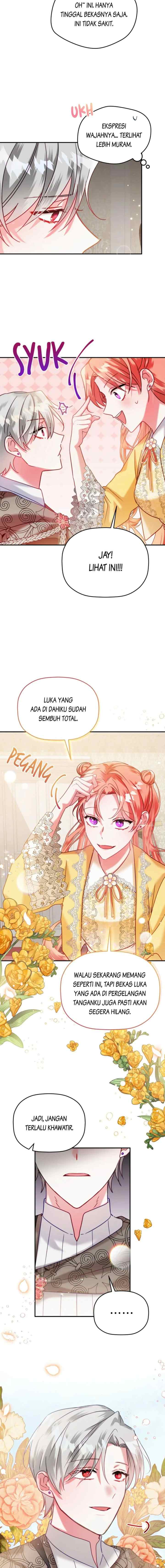 Preventing the Making of Tyrant chapter 57 halaman 14