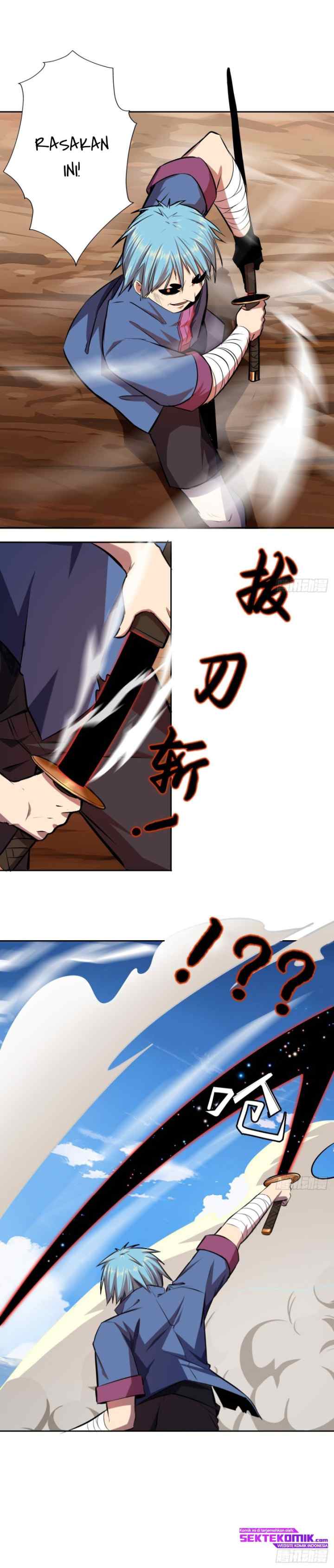 Lord Of The Abyss chapter 14 halaman 10