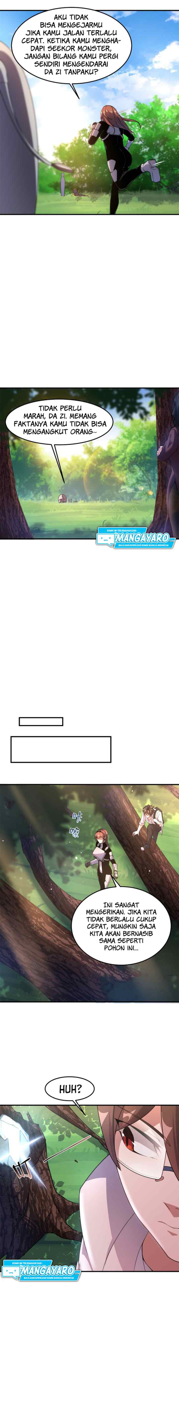 Monster Pet Evolution chapter 36 halaman 8