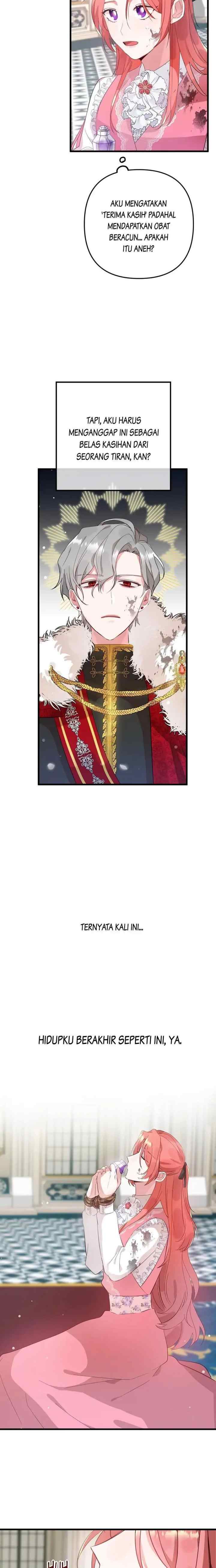 Preventing the Making of Tyrant chapter 1 halaman 15