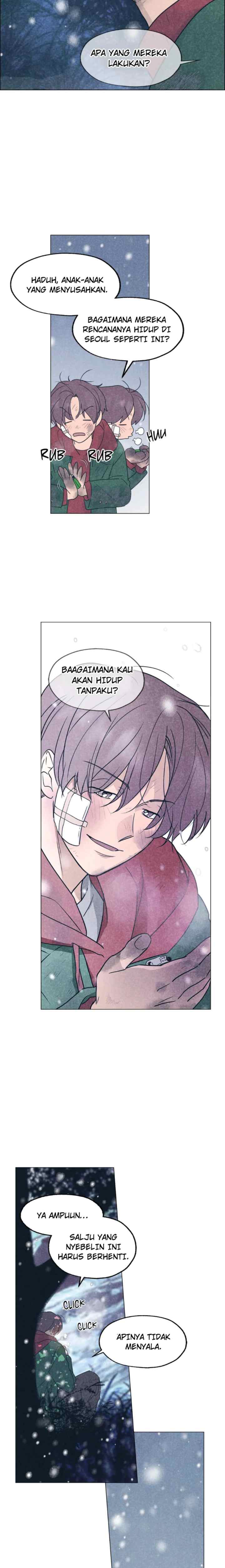 Spinach Bouquet chapter 97 halaman 13